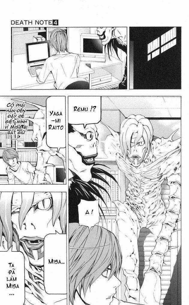 Cuốn Sổ Thiên Mệnh Chapter 33 trang 17