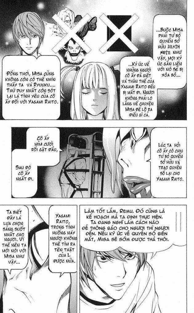 Cuốn Sổ Thiên Mệnh Chapter 33 trang 19