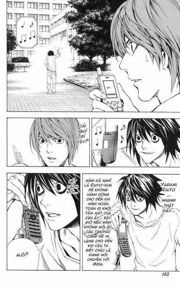 Cuốn Sổ Thiên Mệnh Chapter 33 trang 2