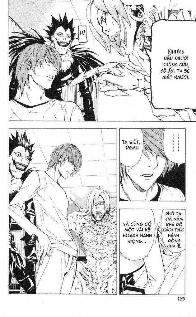 Cuốn Sổ Thiên Mệnh Chapter 33 trang 20