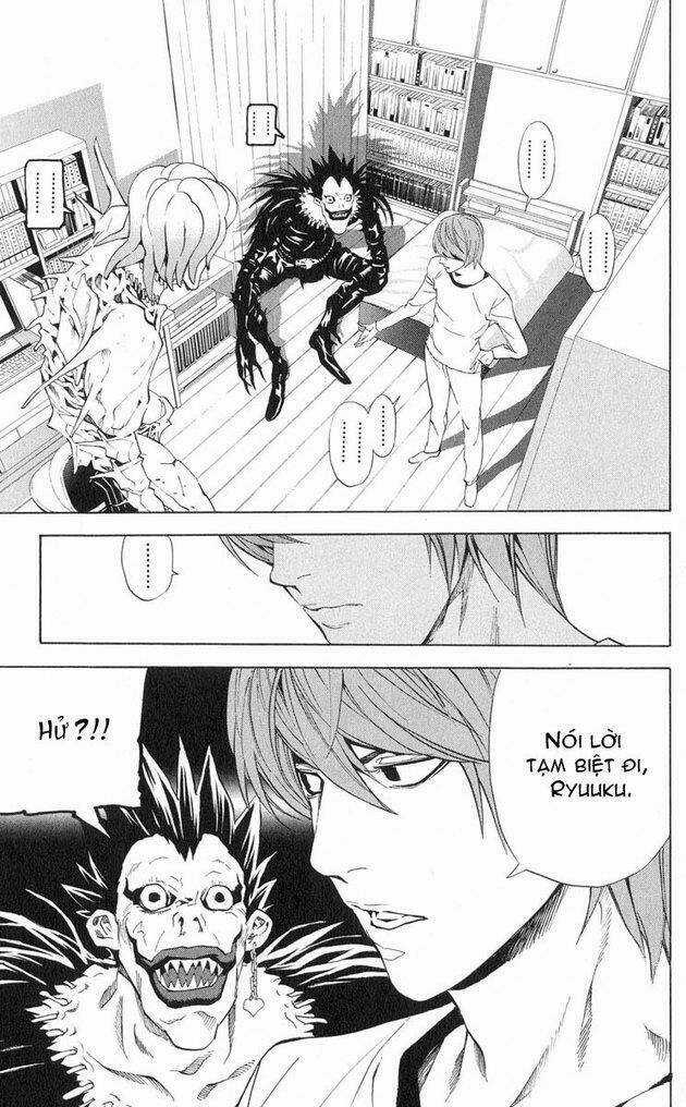 Cuốn Sổ Thiên Mệnh Chapter 33 trang 21