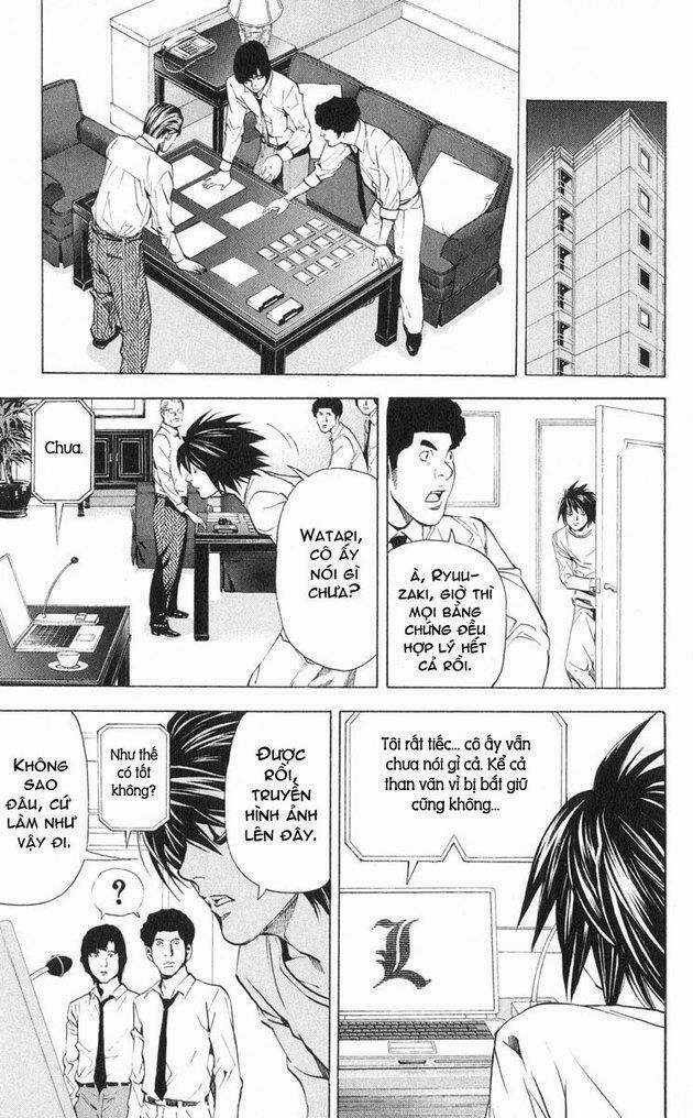 Cuốn Sổ Thiên Mệnh Chapter 33 trang 7