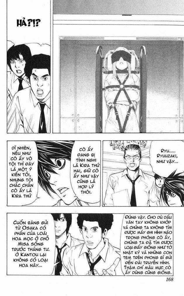 Cuốn Sổ Thiên Mệnh Chapter 33 trang 8