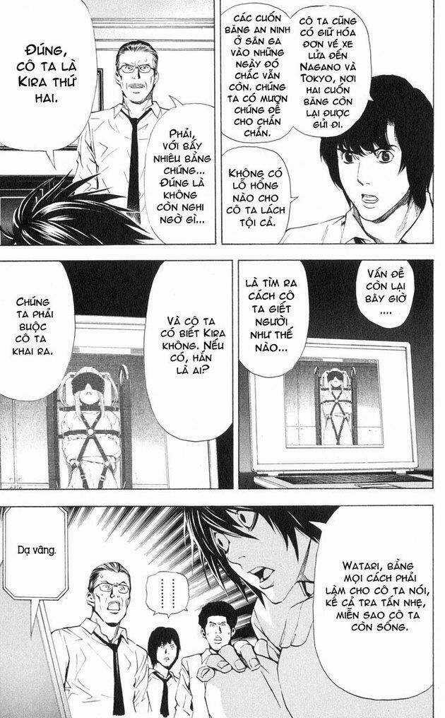 Cuốn Sổ Thiên Mệnh Chapter 33 trang 9