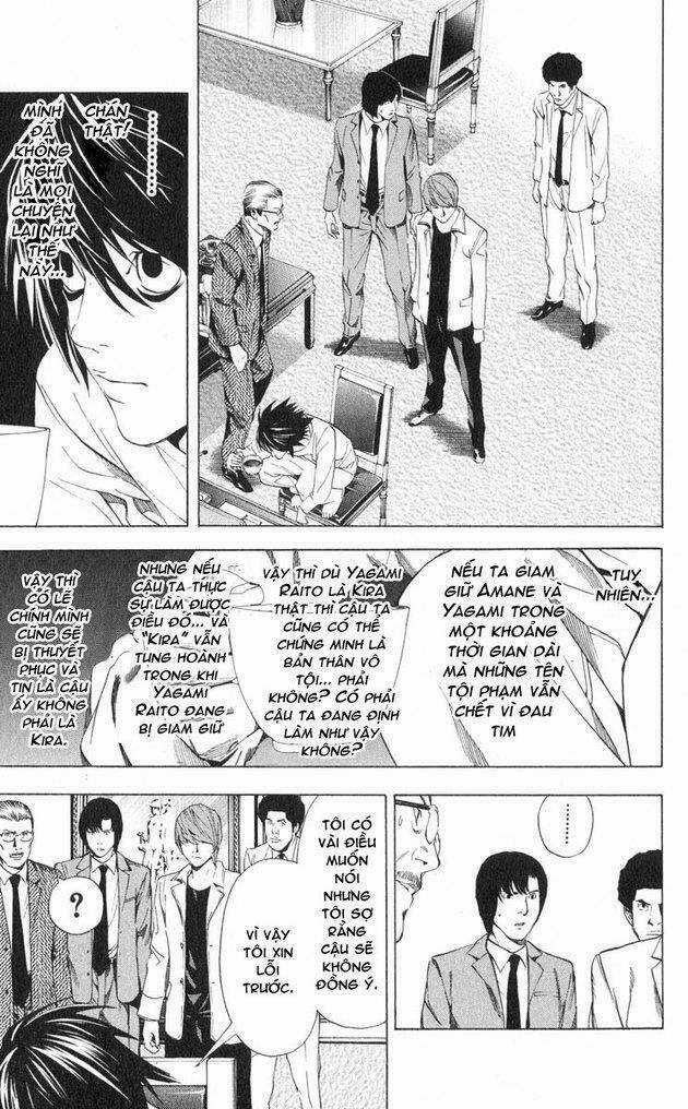 Cuốn Sổ Thiên Mệnh Chapter 34 trang 17