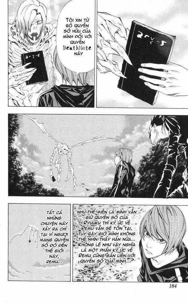 Cuốn Sổ Thiên Mệnh Chapter 34 trang 2