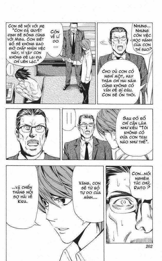 Cuốn Sổ Thiên Mệnh Chapter 34 trang 20