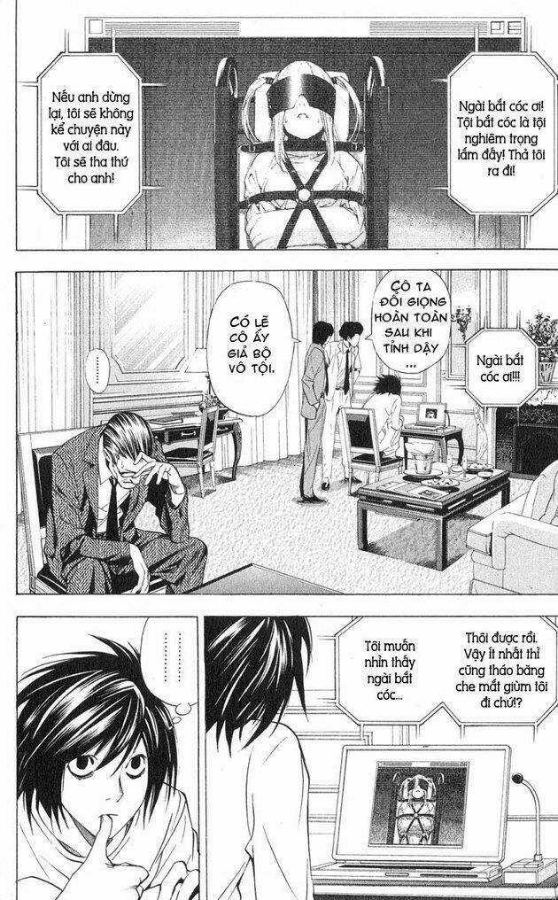 Cuốn Sổ Thiên Mệnh Chapter 34 trang 4