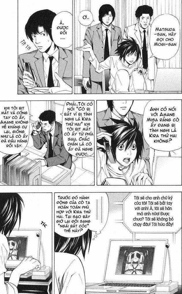 Cuốn Sổ Thiên Mệnh Chapter 34 trang 5