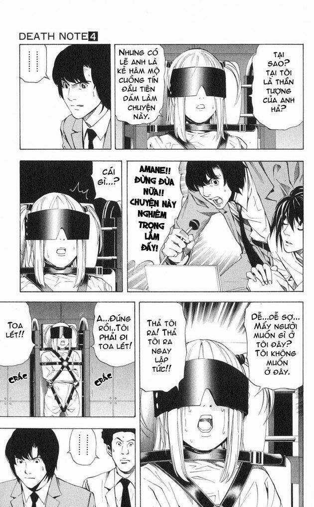 Cuốn Sổ Thiên Mệnh Chapter 34 trang 7