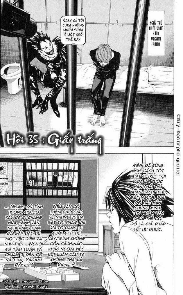 Cuốn Sổ Thiên Mệnh Chapter 35 trang 0