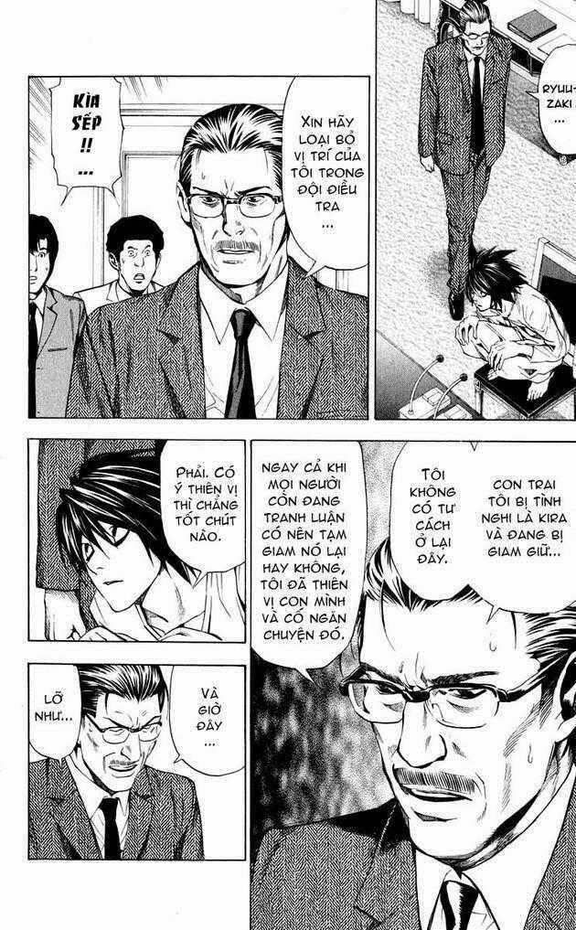 Cuốn Sổ Thiên Mệnh Chapter 35 trang 1