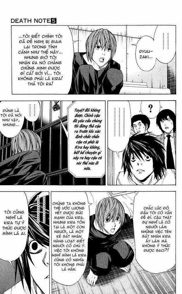 Cuốn Sổ Thiên Mệnh Chapter 35 trang 11