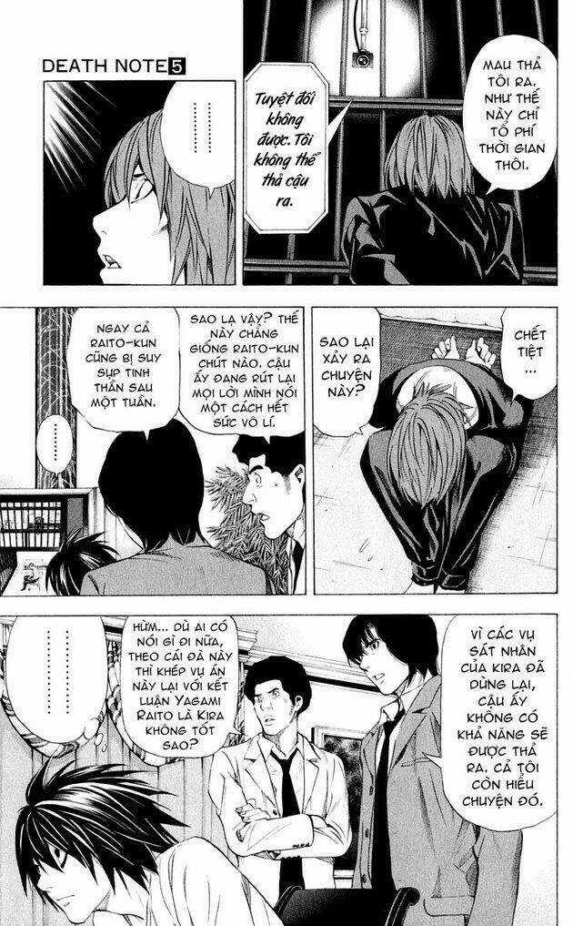 Cuốn Sổ Thiên Mệnh Chapter 35 trang 13