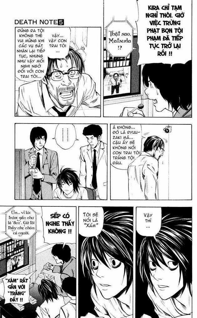 Cuốn Sổ Thiên Mệnh Chapter 35 trang 15