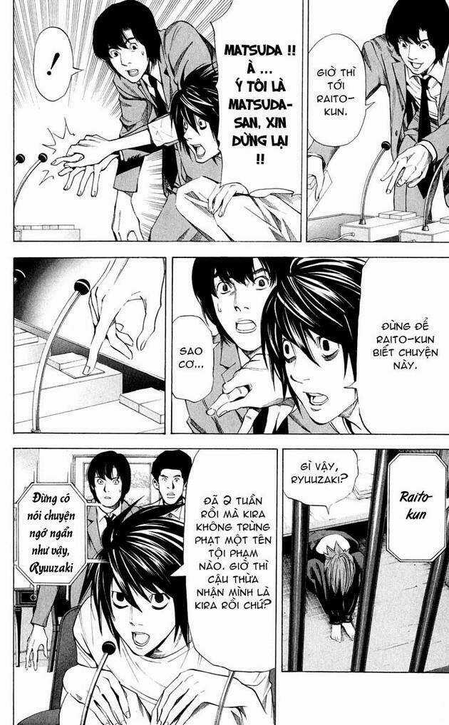 Cuốn Sổ Thiên Mệnh Chapter 35 trang 16