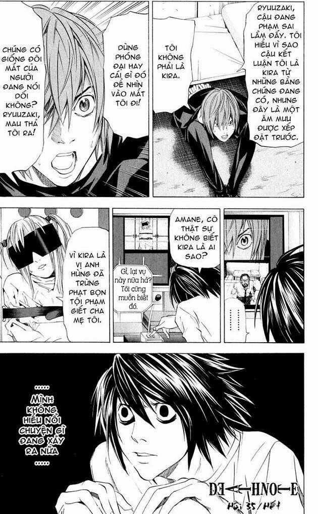 Cuốn Sổ Thiên Mệnh Chapter 35 trang 18