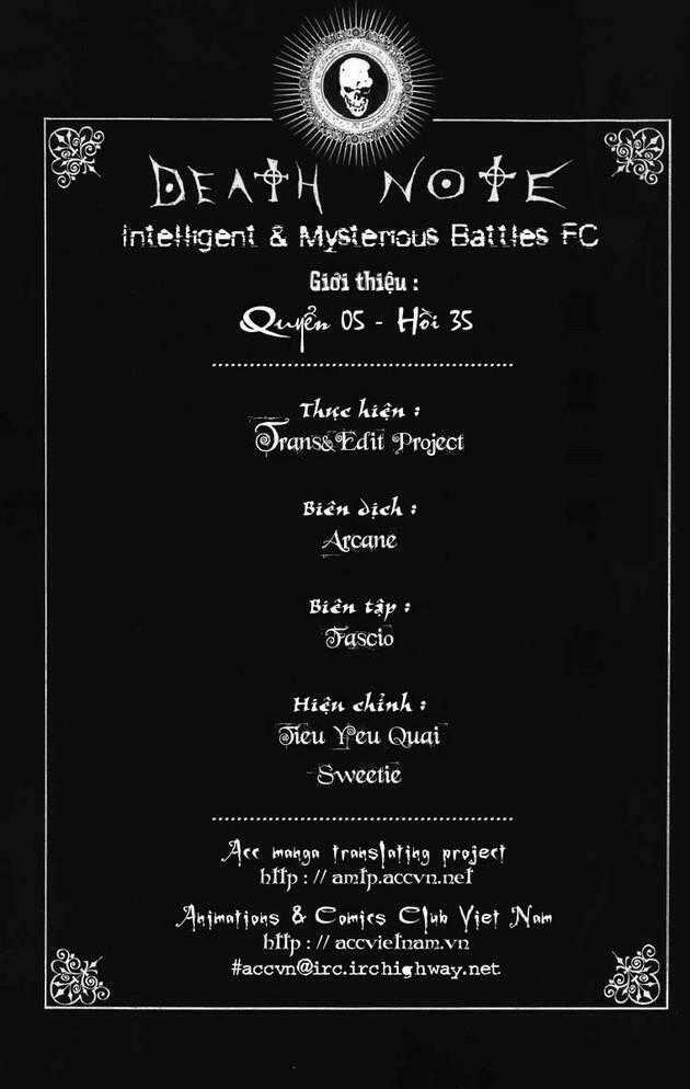 Cuốn Sổ Thiên Mệnh Chapter 35 trang 19