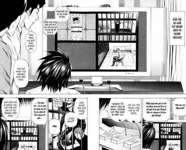 Cuốn Sổ Thiên Mệnh Chapter 35 trang 5