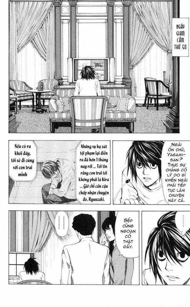 Cuốn Sổ Thiên Mệnh Chapter 36 trang 1