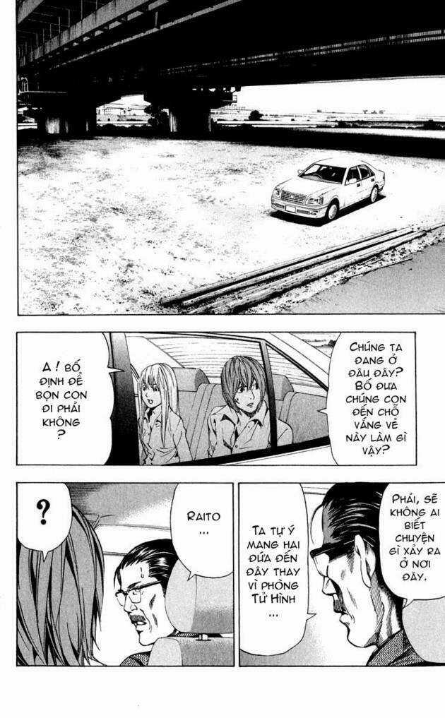 Cuốn Sổ Thiên Mệnh Chapter 36 trang 11