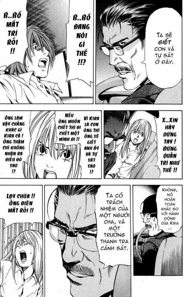 Cuốn Sổ Thiên Mệnh Chapter 36 trang 12