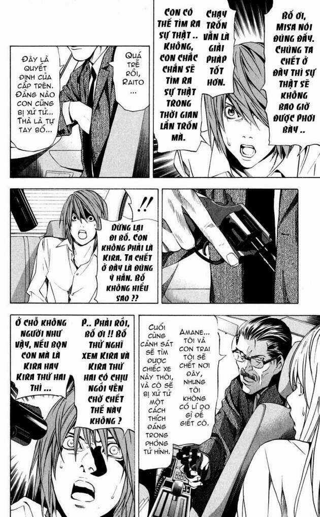 Cuốn Sổ Thiên Mệnh Chapter 36 trang 13