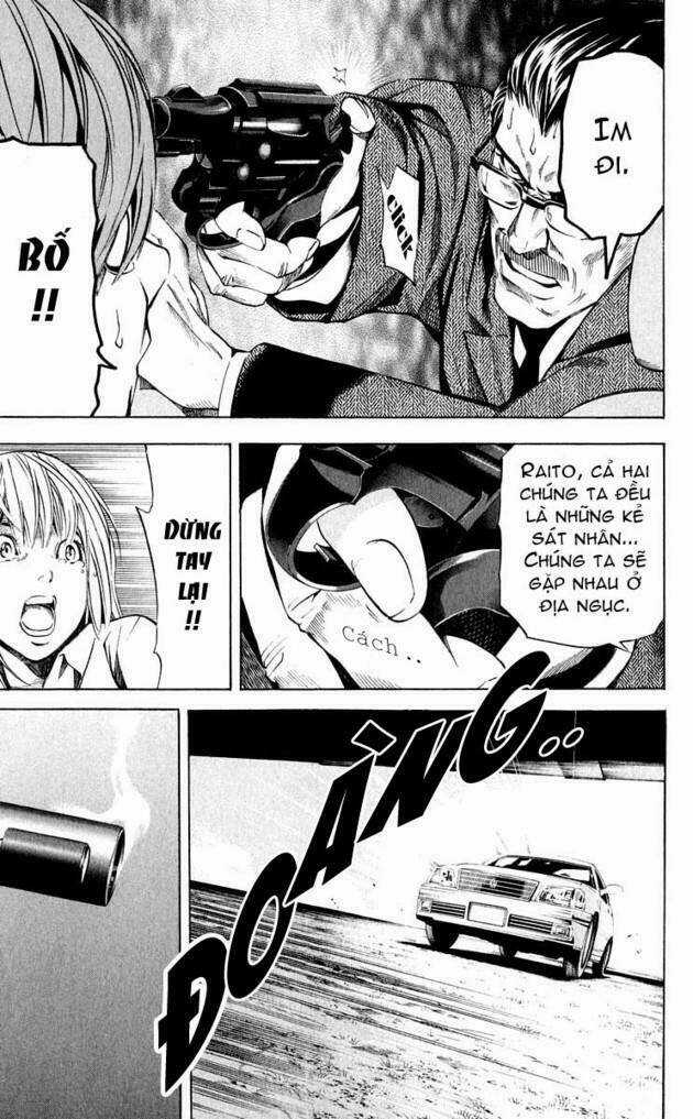 Cuốn Sổ Thiên Mệnh Chapter 36 trang 14