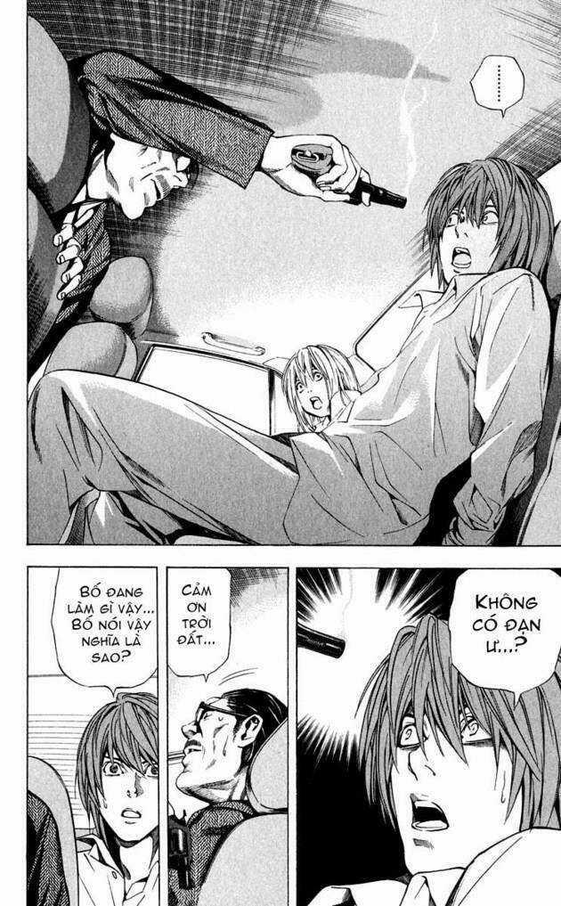 Cuốn Sổ Thiên Mệnh Chapter 36 trang 15