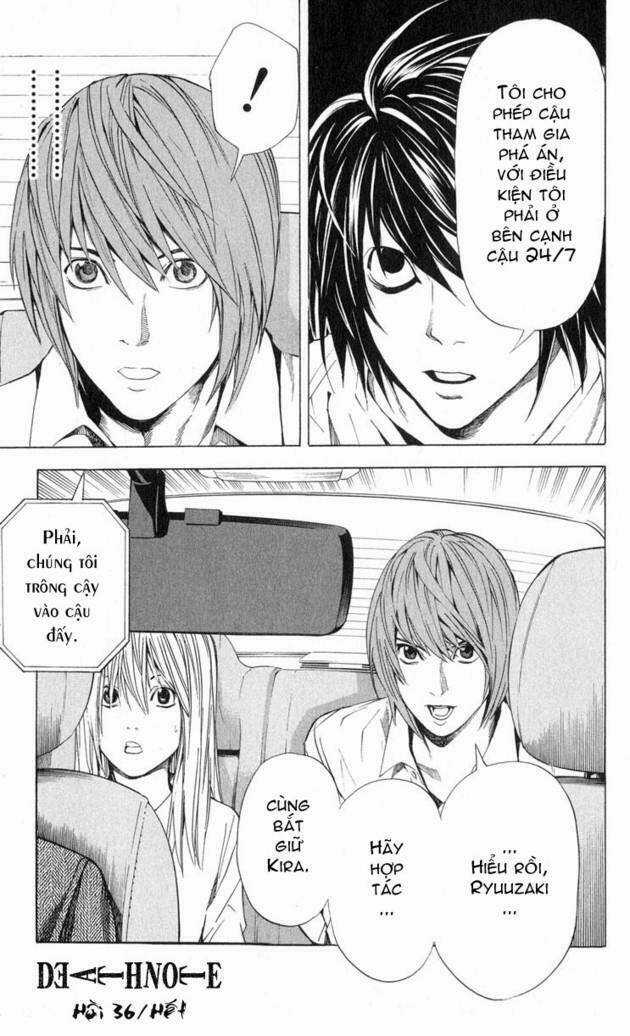 Cuốn Sổ Thiên Mệnh Chapter 36 trang 18