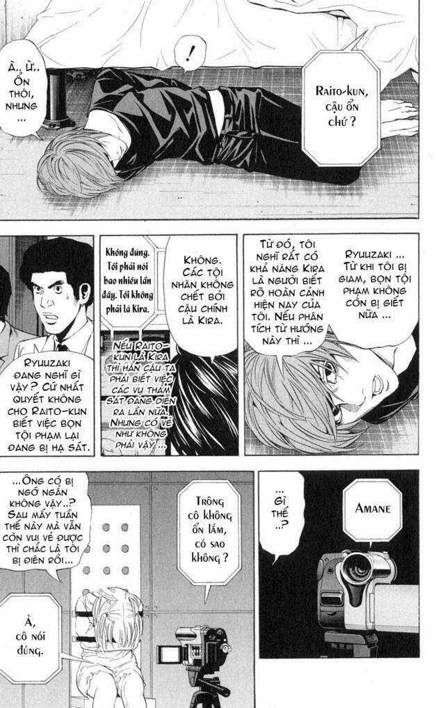 Cuốn Sổ Thiên Mệnh Chapter 36 trang 2