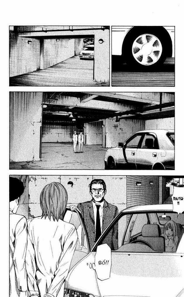 Cuốn Sổ Thiên Mệnh Chapter 36 trang 7