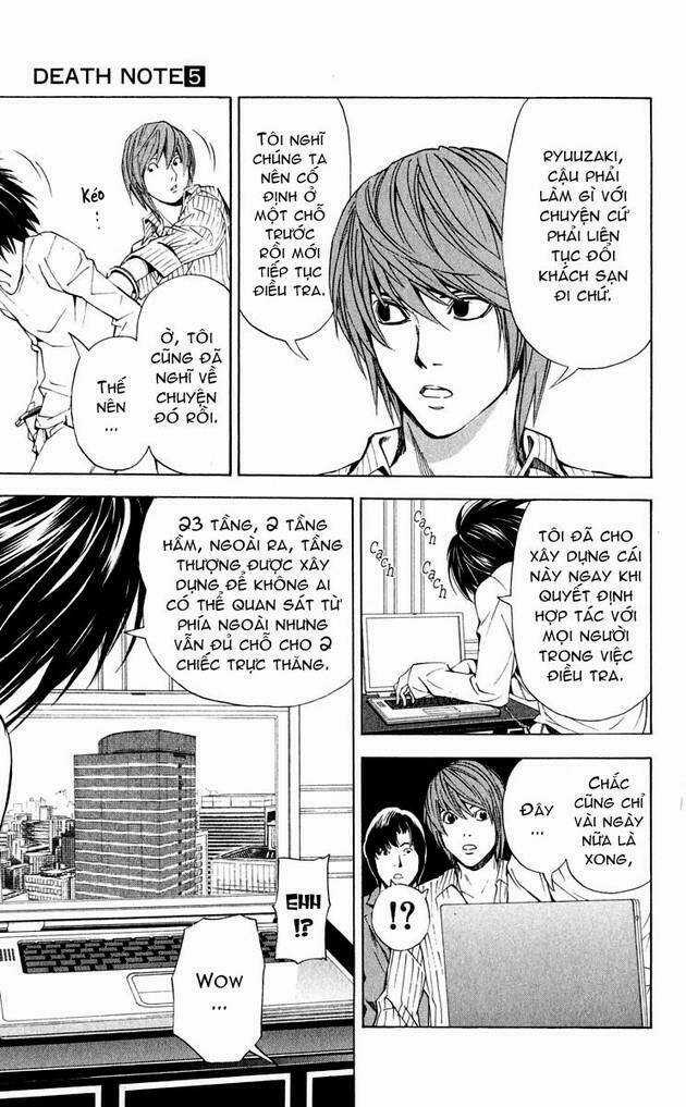 Cuốn Sổ Thiên Mệnh Chapter 37 trang 12