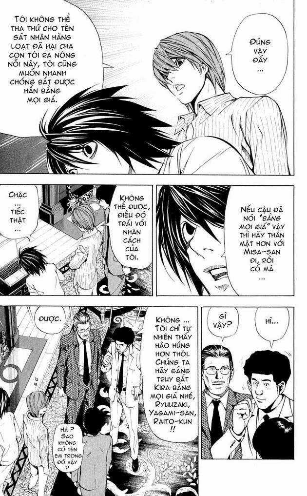 Cuốn Sổ Thiên Mệnh Chapter 37 trang 14