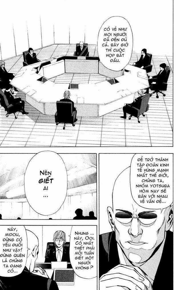 Cuốn Sổ Thiên Mệnh Chapter 37 trang 16