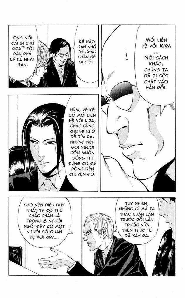 Cuốn Sổ Thiên Mệnh Chapter 37 trang 17