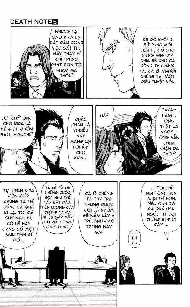 Cuốn Sổ Thiên Mệnh Chapter 37 trang 18