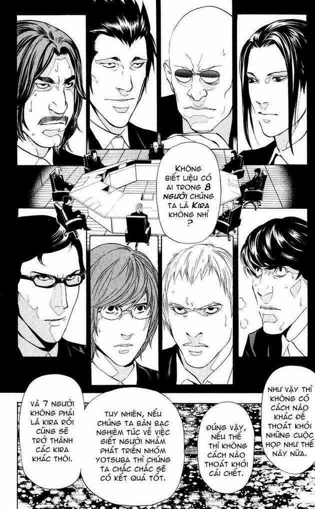 Cuốn Sổ Thiên Mệnh Chapter 37 trang 19