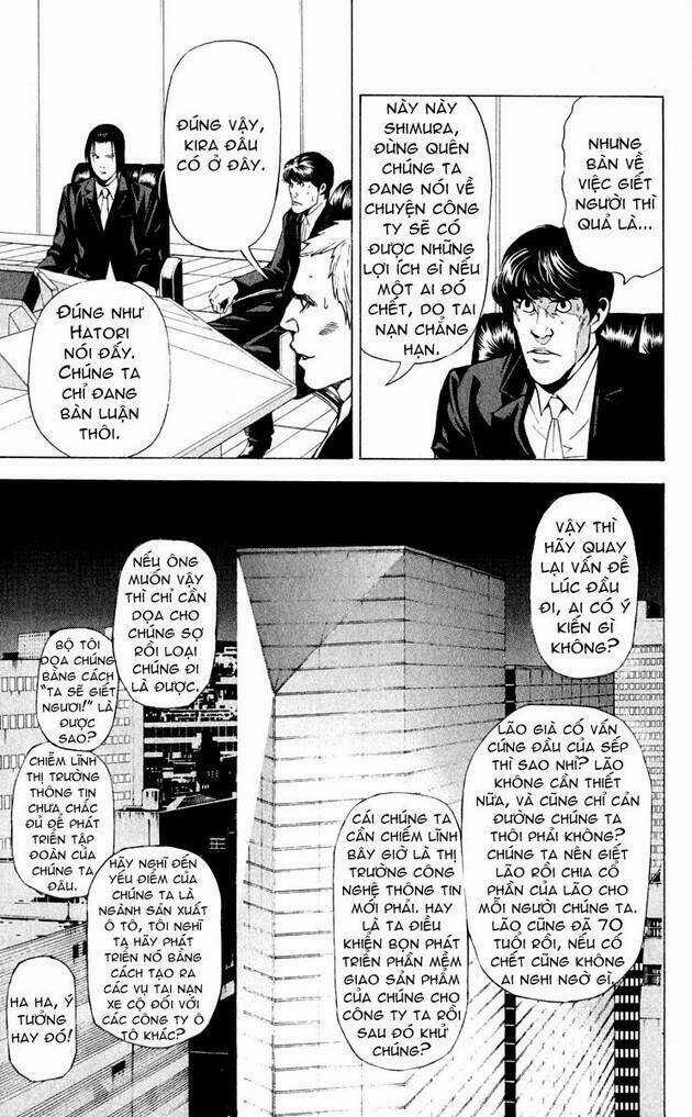 Cuốn Sổ Thiên Mệnh Chapter 37 trang 20