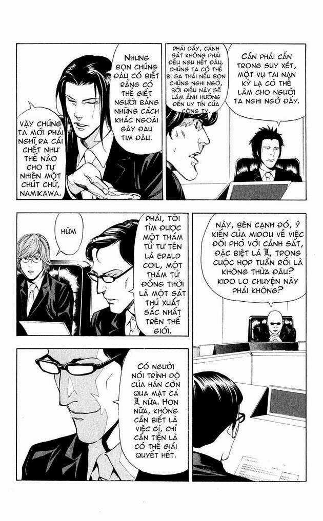 Cuốn Sổ Thiên Mệnh Chapter 37 trang 21