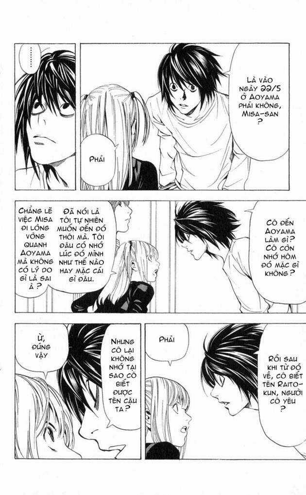 Cuốn Sổ Thiên Mệnh Chapter 37 trang 5