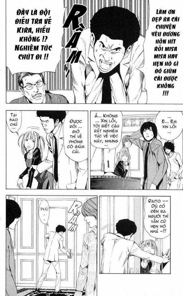 Cuốn Sổ Thiên Mệnh Chapter 37 trang 9