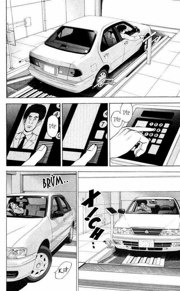 Cuốn Sổ Thiên Mệnh Chapter 38 trang 1
