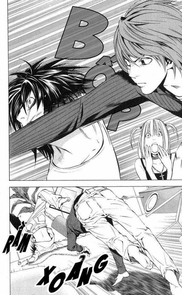 Cuốn Sổ Thiên Mệnh Chapter 38 trang 11