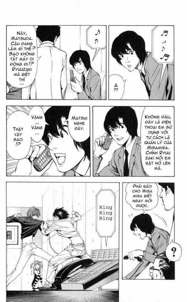 Cuốn Sổ Thiên Mệnh Chapter 38 trang 15