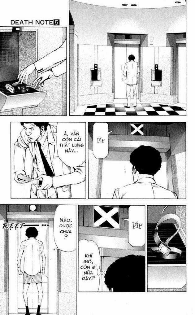 Cuốn Sổ Thiên Mệnh Chapter 38 trang 2