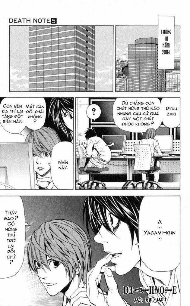 Cuốn Sổ Thiên Mệnh Chapter 38 trang 20