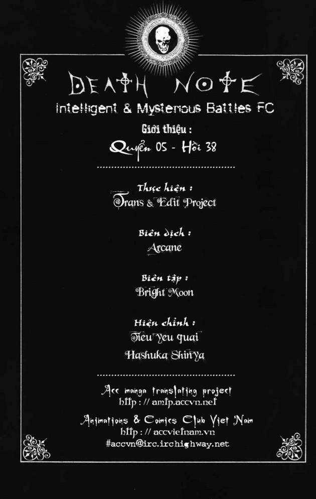 Cuốn Sổ Thiên Mệnh Chapter 38 trang 21