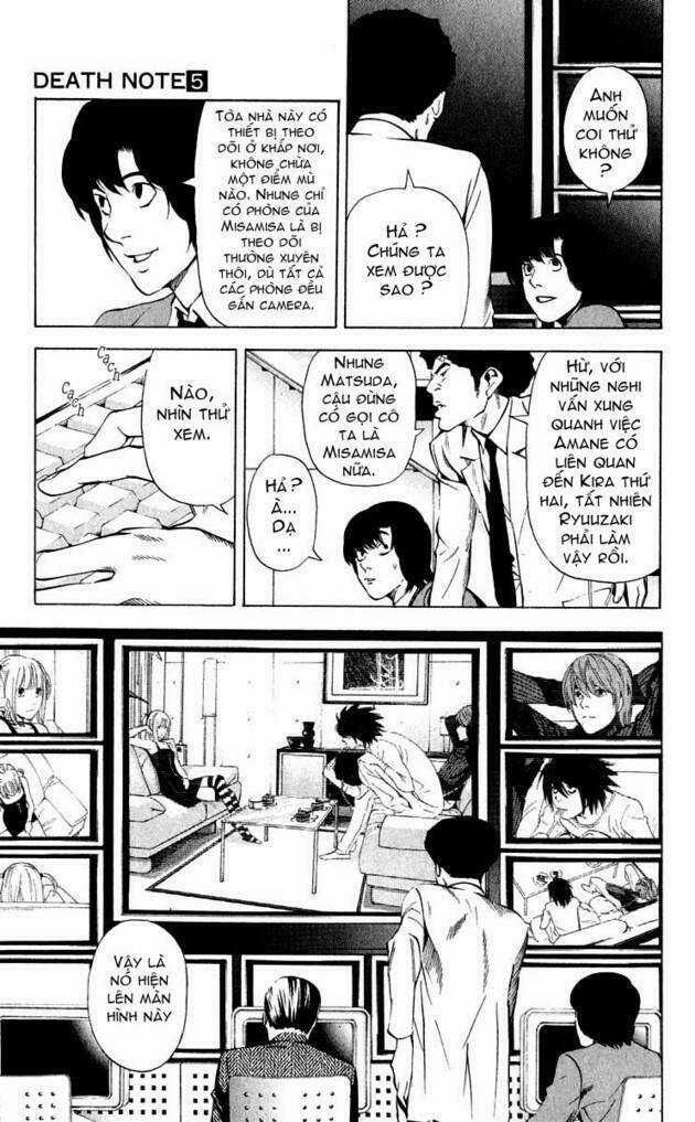 Cuốn Sổ Thiên Mệnh Chapter 38 trang 4