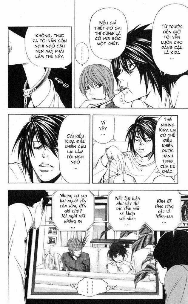 Cuốn Sổ Thiên Mệnh Chapter 38 trang 7